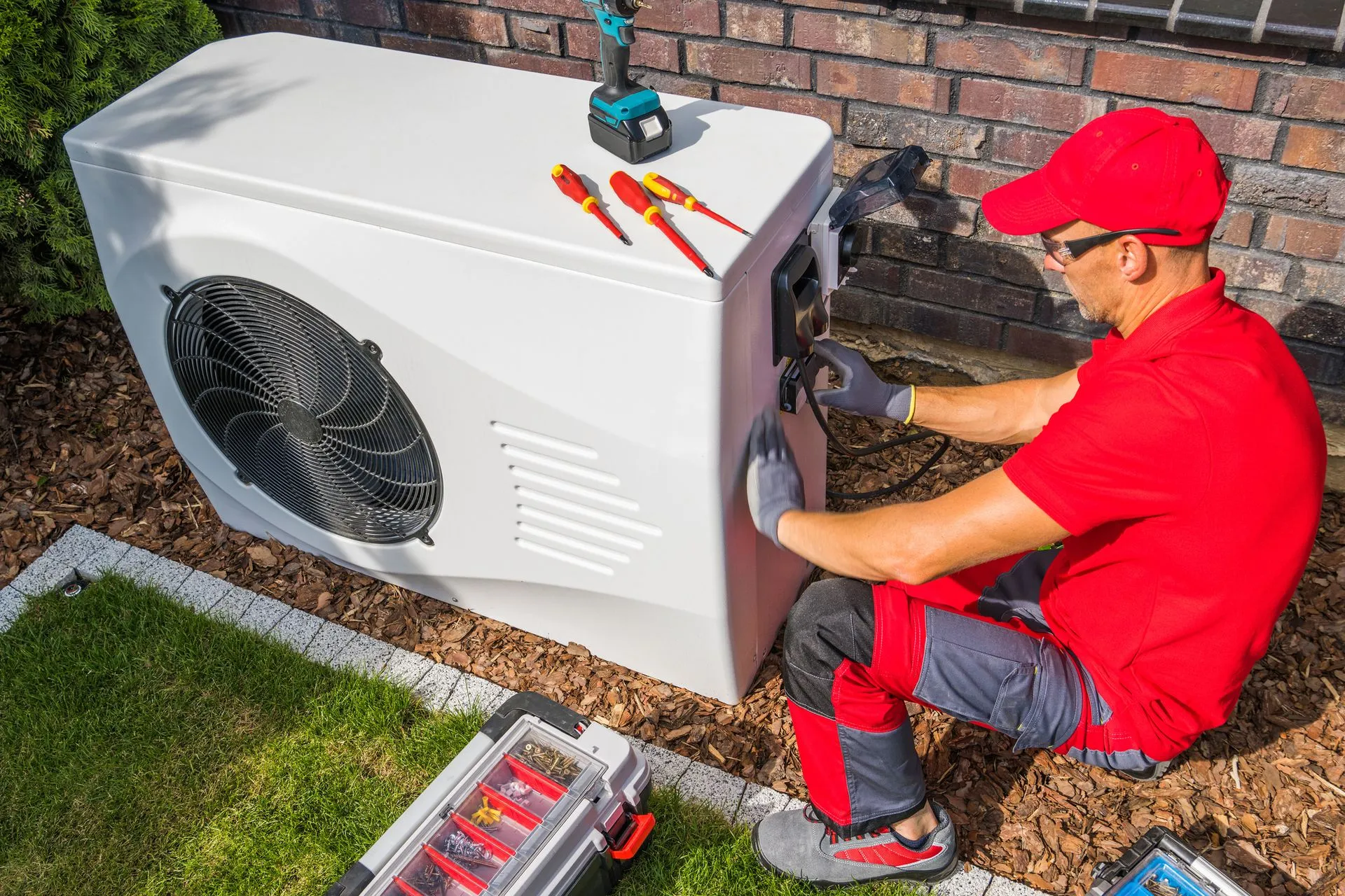 About HVAC in Fries, VA